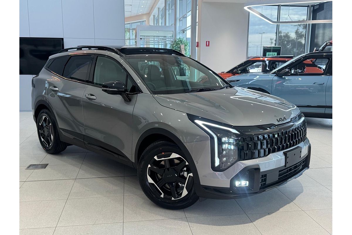 2026 Kia Sportage HEV GT-Line NQ5 PE