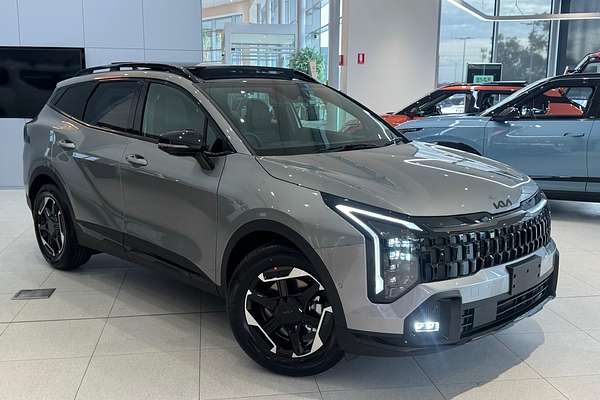2026 Kia Sportage HEV GT-Line NQ5 PE
