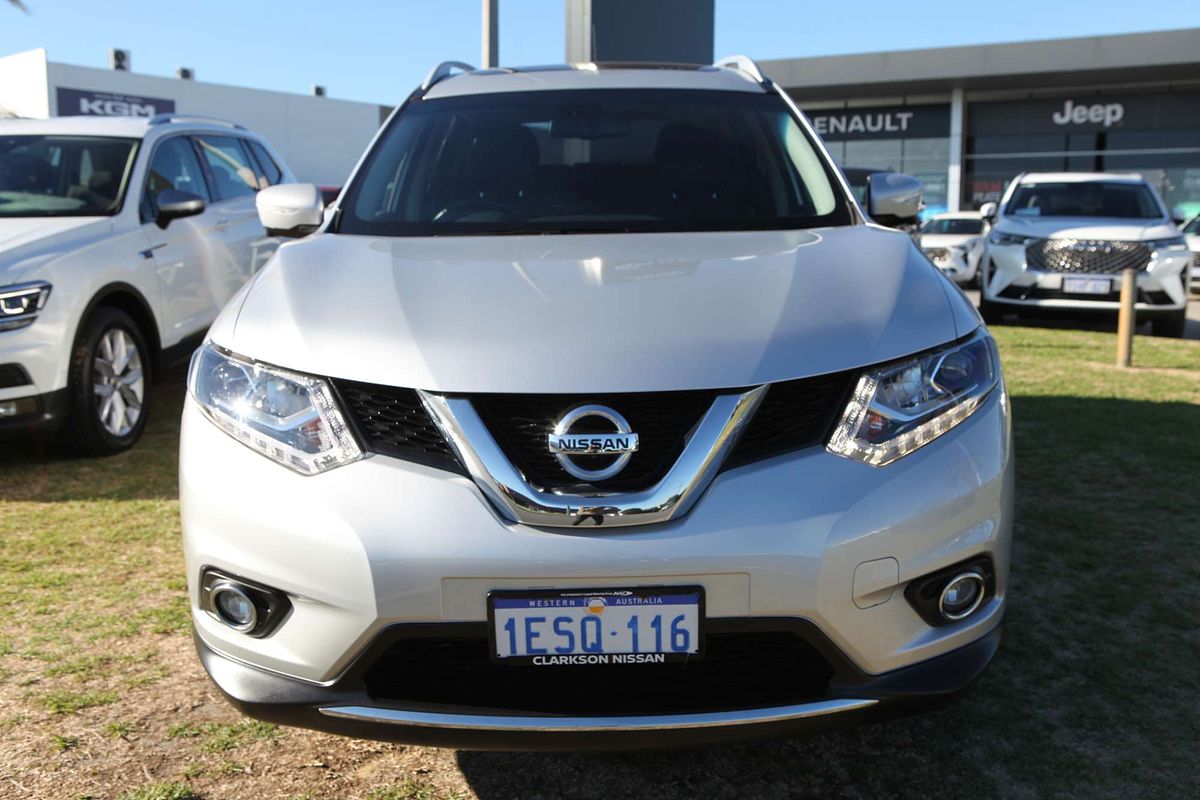 2014 Nissan X-TRAIL Ti T32