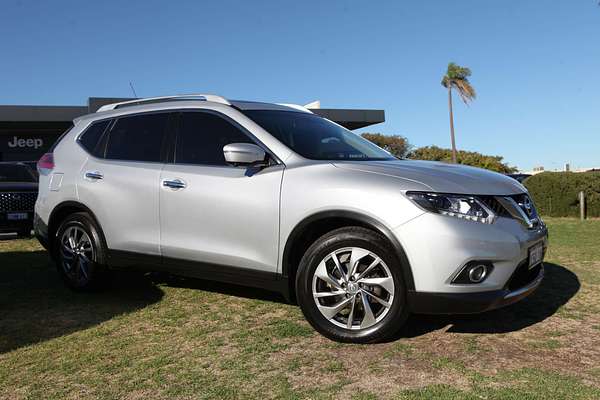 2014 Nissan X-TRAIL Ti T32