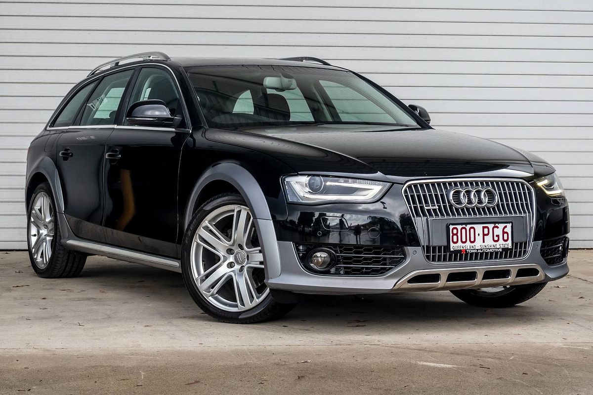2015 Audi A4 allroad B8