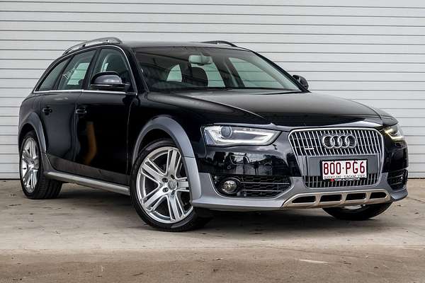 2015 Audi A4 allroad B8