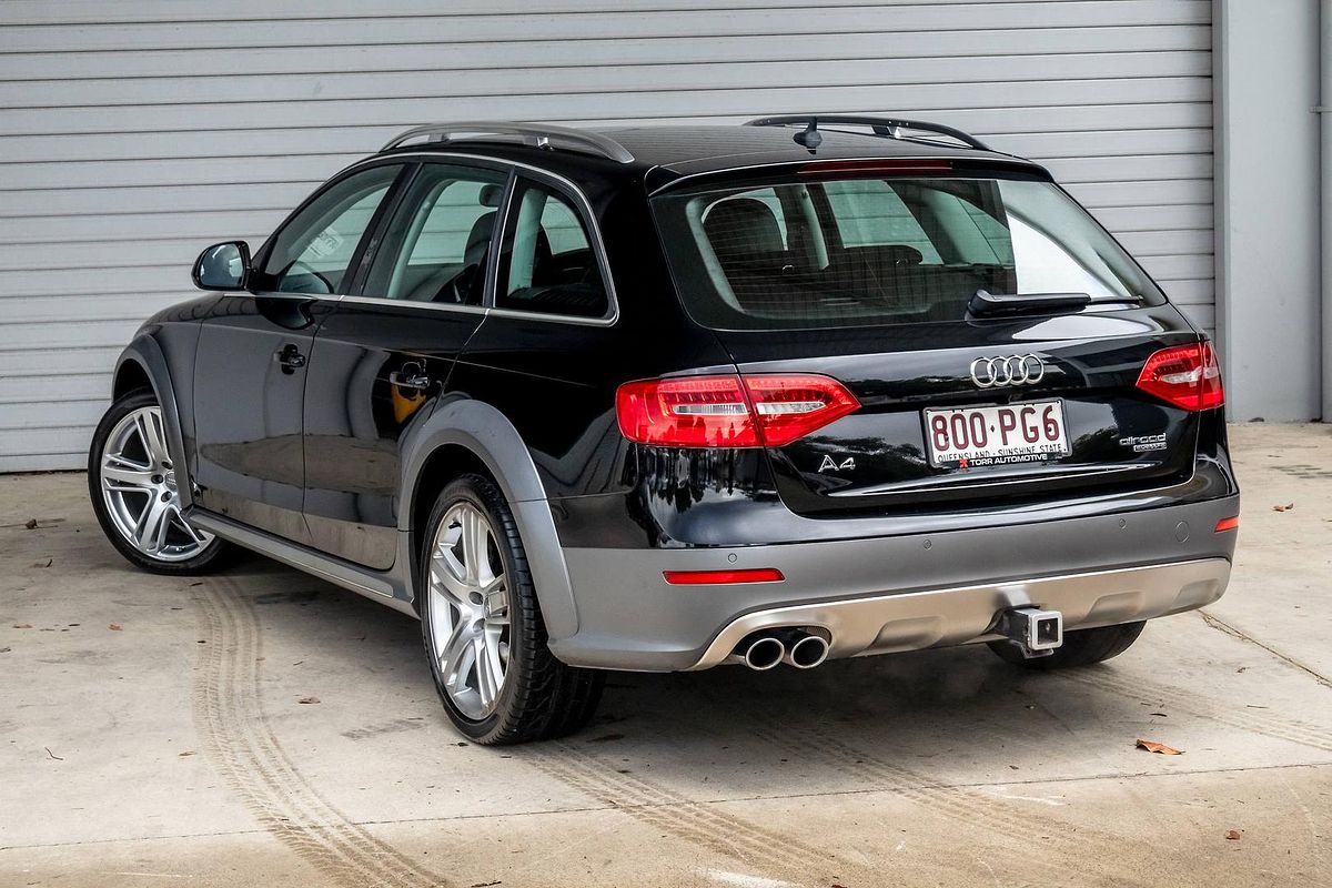 2015 Audi A4 allroad B8