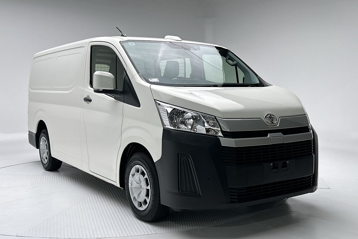 2023 Toyota Hiace GDH300R LWB