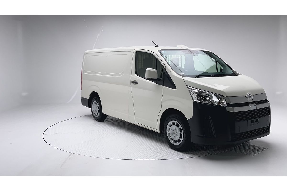 2023 Toyota Hiace GDH300R LWB