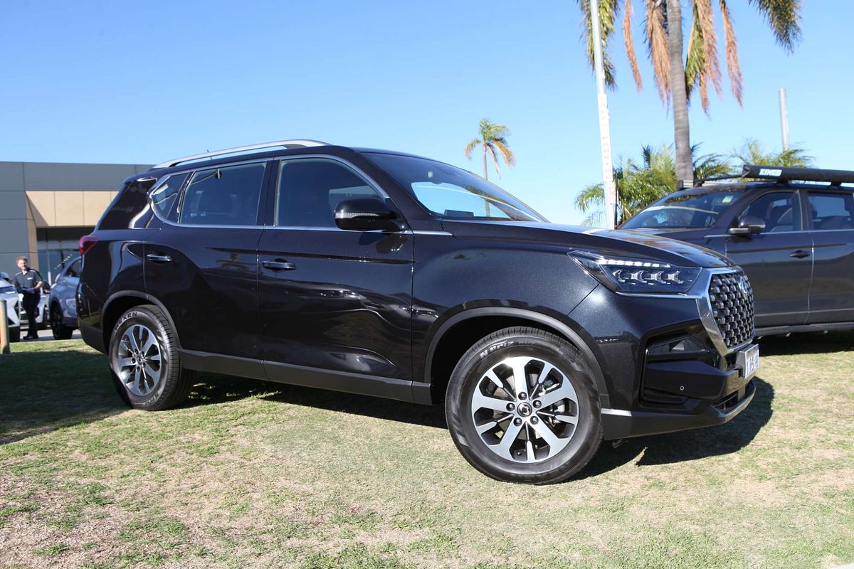2023 SsangYong Rexton Adventure Y461