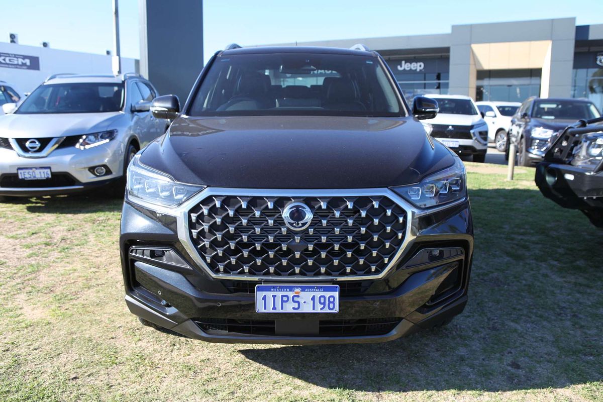2023 SsangYong Rexton Adventure Y461