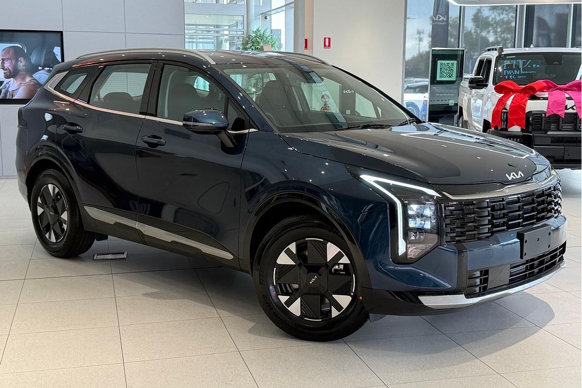 2026 Kia Sportage HEV S NQ5 PE