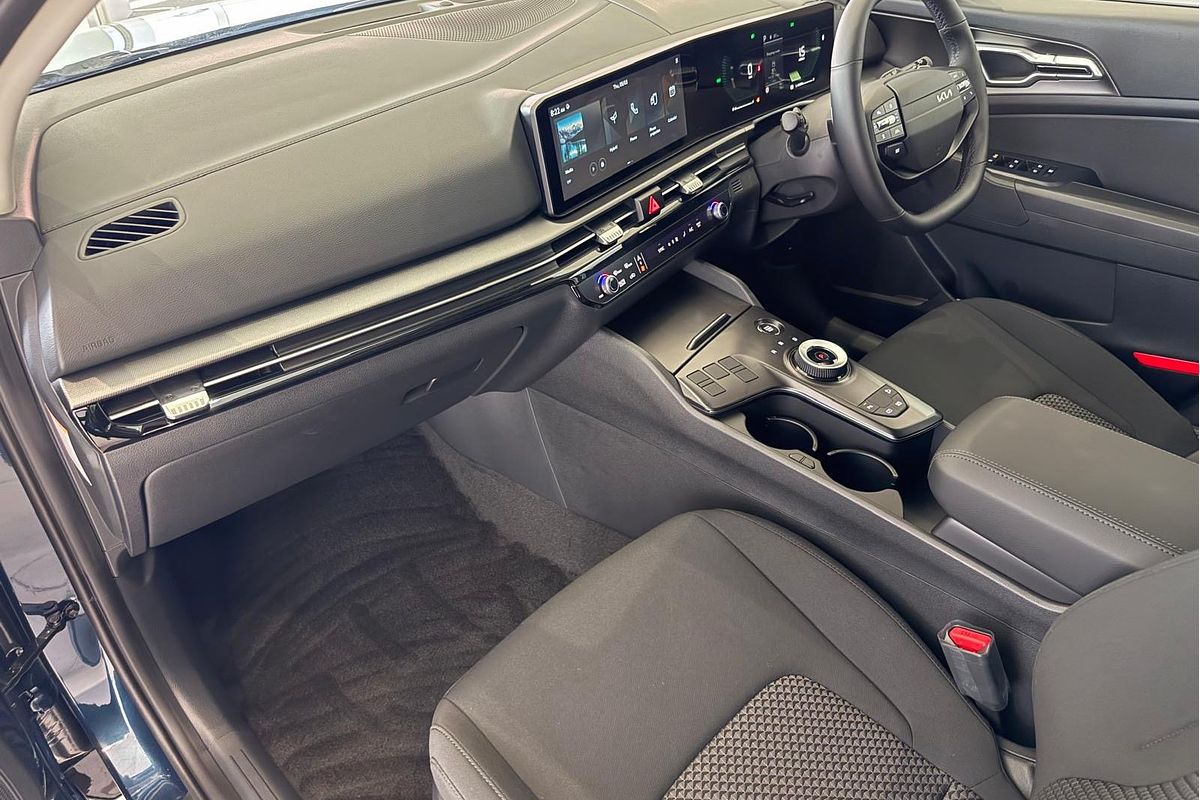 2026 Kia Sportage HEV S NQ5 PE