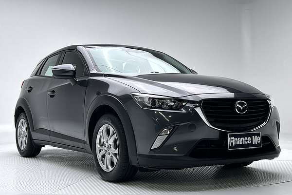 2016 Mazda CX-3 Maxx DK thumb-0