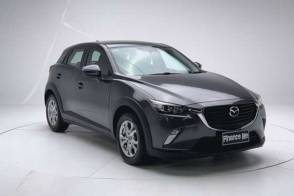 2016 Mazda CX-3 Maxx DK thumb-1