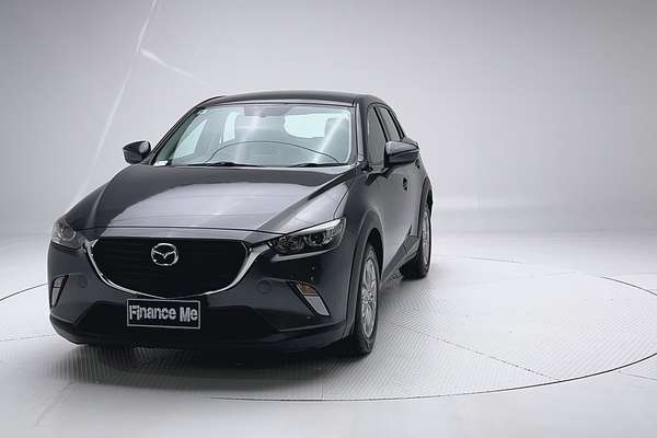 2016 Mazda CX-3 Maxx DK thumb-2