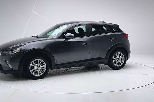 2016 Mazda CX-3 Maxx DK thumb-3