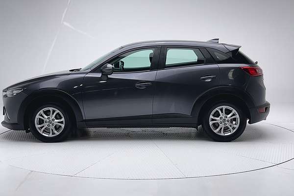 2016 Mazda CX-3 Maxx DK thumb-4