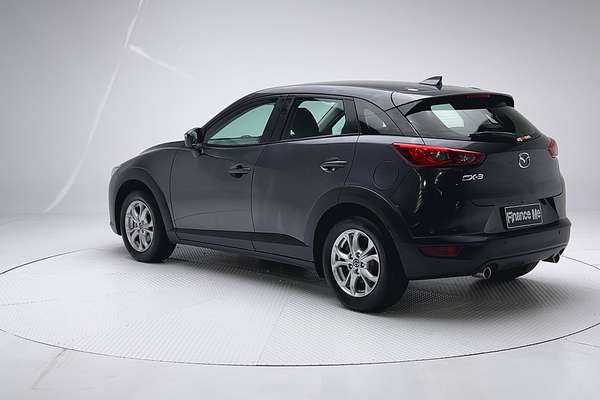 2016 Mazda CX-3 Maxx DK thumb-5