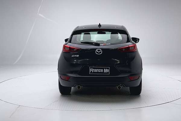 2016 Mazda CX-3 Maxx DK thumb-6