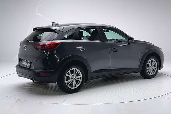 2016 Mazda CX-3 Maxx DK thumb-7