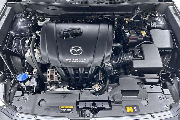 2016 Mazda CX-3 Maxx DK thumb-10