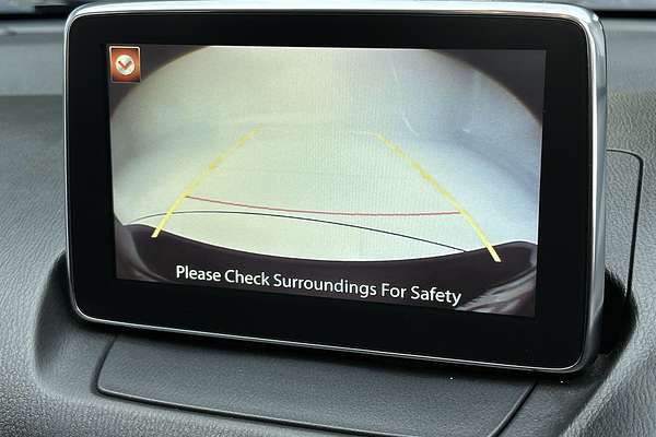 2016 Mazda CX-3 Maxx DK thumb-15
