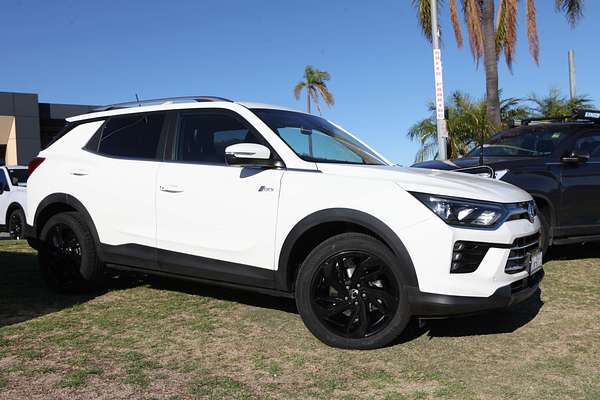 2024 SsangYong Korando