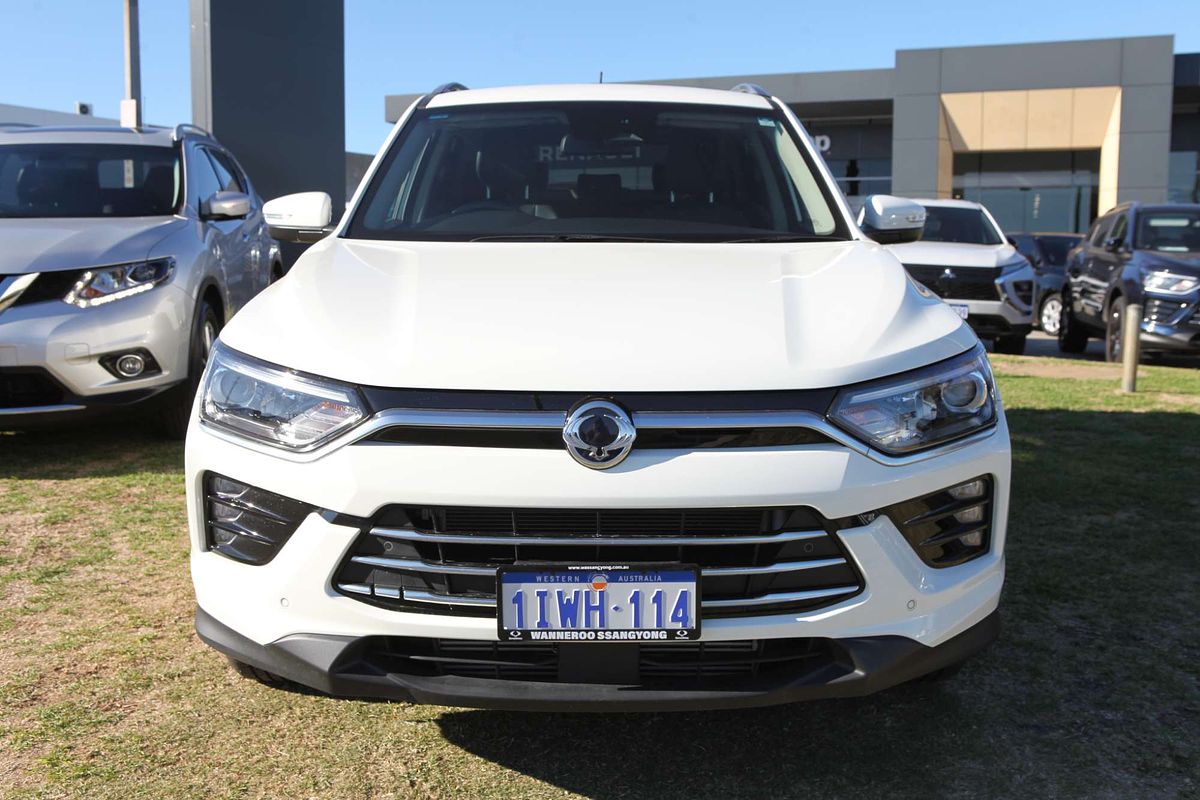 2024 SsangYong Korando