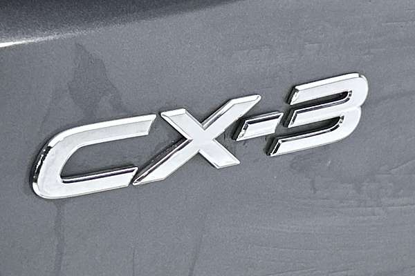 2016 Mazda CX-3 Maxx DK thumb-21