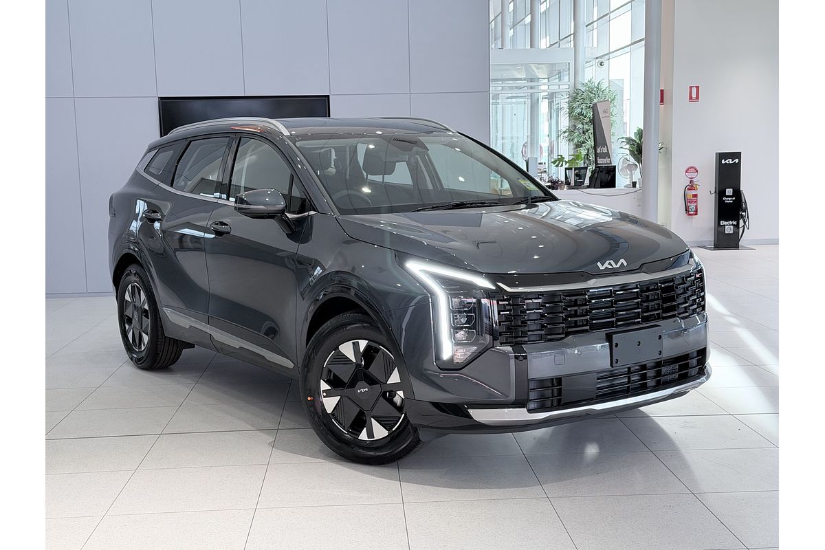 2027 Kia Sportage HEV S NQ5 PE