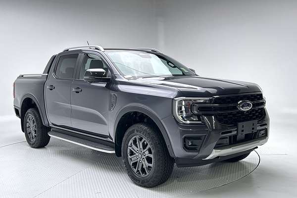 2024 Ford Ranger Wildtrak 4X4 2.0L thumb-0