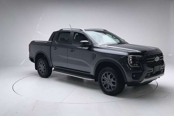 2024 Ford Ranger Wildtrak 4X4 2.0L thumb-1