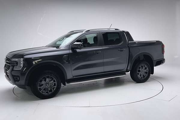 2024 Ford Ranger Wildtrak 4X4 2.0L thumb-3