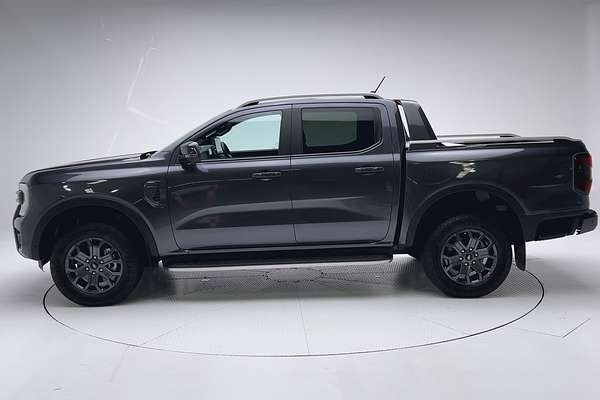 2024 Ford Ranger Wildtrak 4X4 2.0L thumb-4