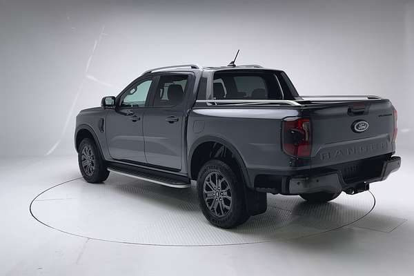 2024 Ford Ranger Wildtrak 4X4 2.0L thumb-5
