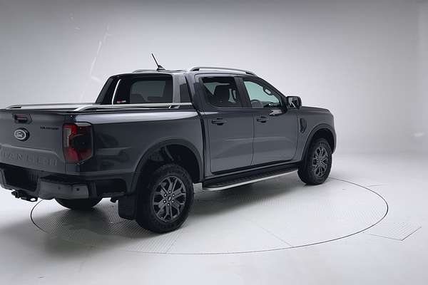 2024 Ford Ranger Wildtrak 4X4 2.0L thumb-7