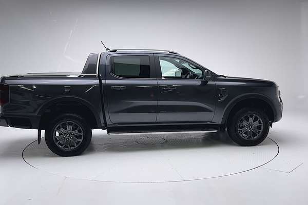 2024 Ford Ranger Wildtrak 4X4 2.0L thumb-8