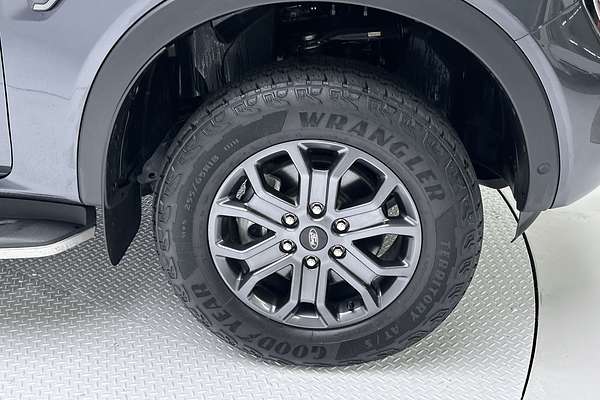 2024 Ford Ranger Wildtrak 4X4 2.0L thumb-9