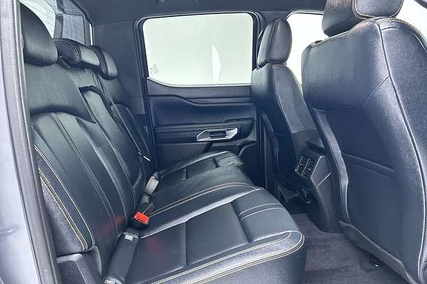 2024 Ford Ranger Wildtrak 4X4 2.0L thumb-11