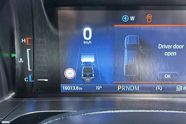2024 Ford Ranger Wildtrak 4X4 2.0L thumb-13