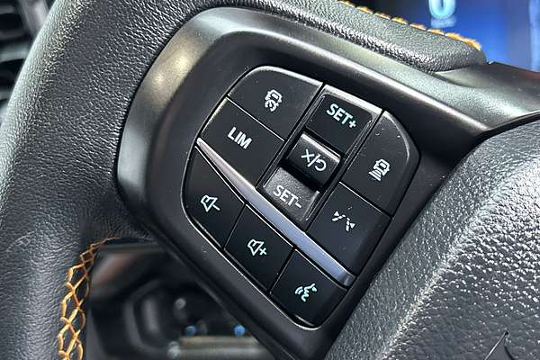 2024 Ford Ranger Wildtrak 4X4 2.0L thumb-17