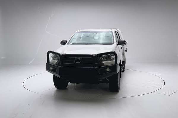 2022 Toyota Hilux SR GUN126R 4X4 thumb-2