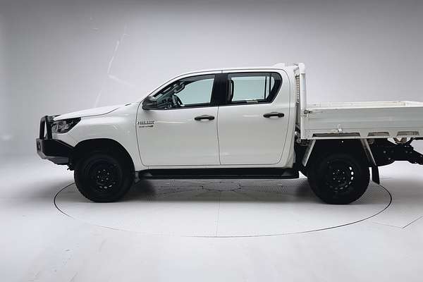 2022 Toyota Hilux SR GUN126R 4X4 thumb-4