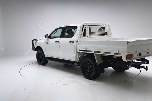 2022 Toyota Hilux SR GUN126R 4X4 thumb-5