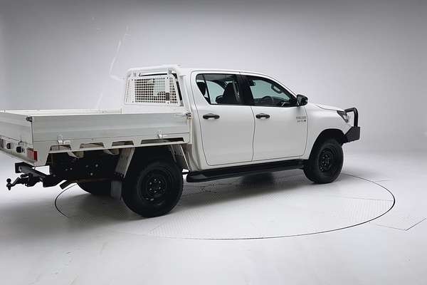 2022 Toyota Hilux SR GUN126R 4X4 thumb-7