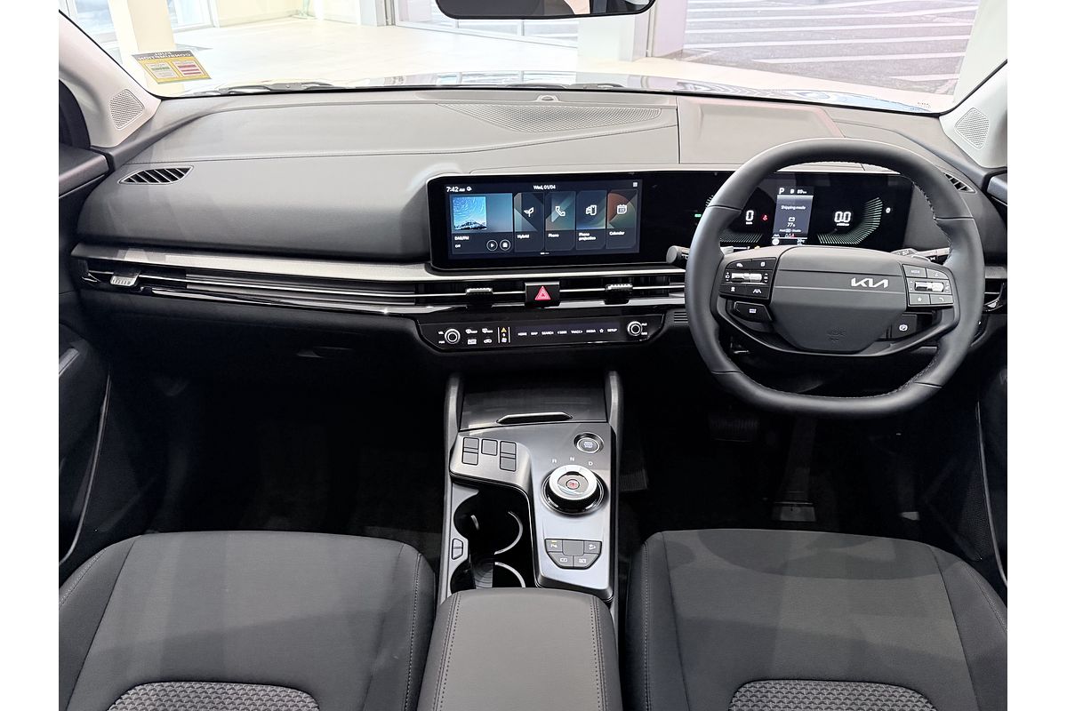 2027 Kia Sportage HEV S NQ5 PE