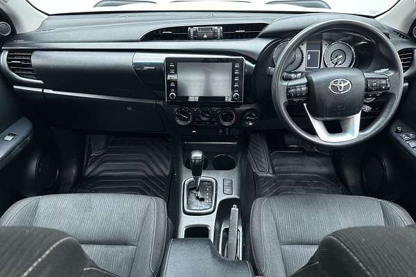 2022 Toyota Hilux SR GUN126R 4X4 thumb-18