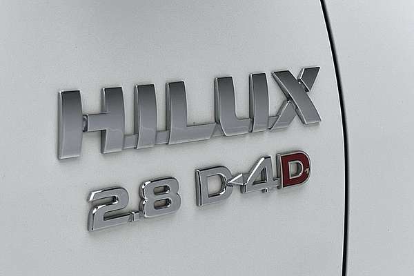 2022 Toyota Hilux SR GUN126R 4X4 thumb-20