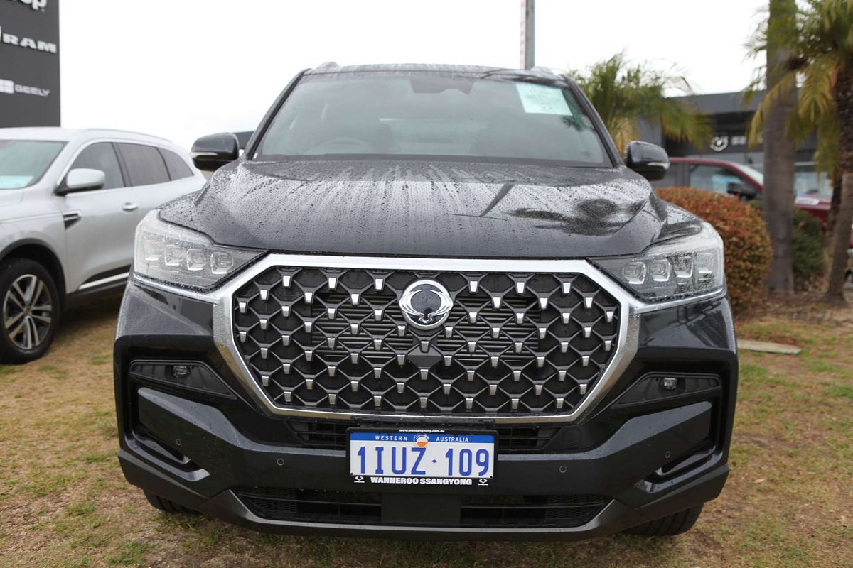 2024 SsangYong Rexton ELX Y461