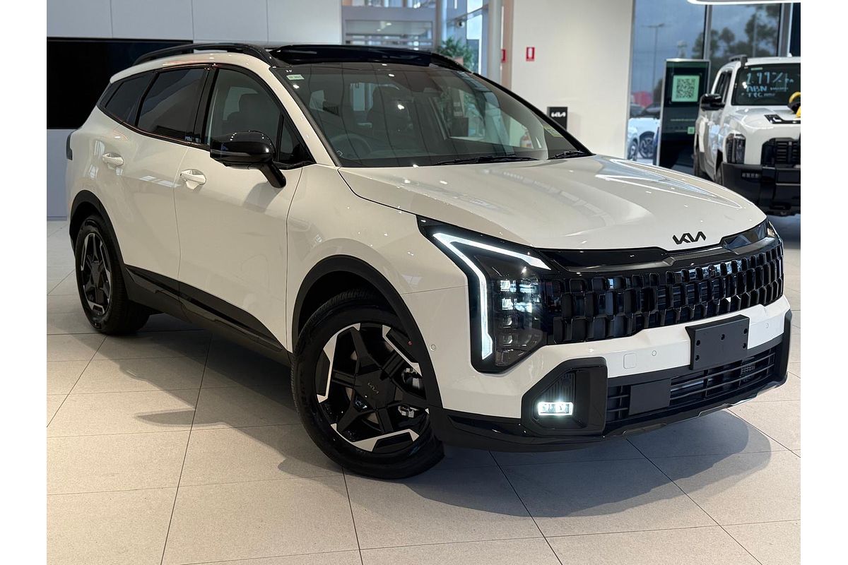 2026 Kia Sportage GT-Line NQ5 PE