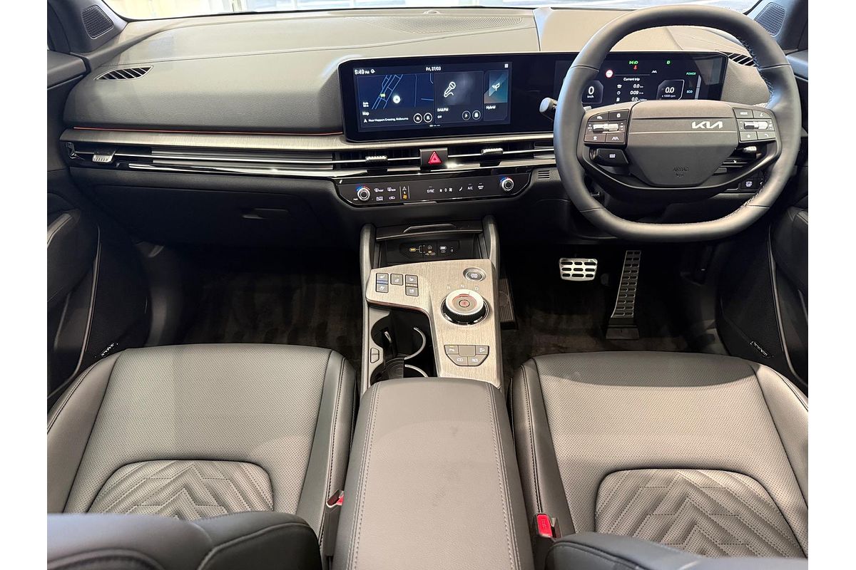 2026 Kia Sportage GT-Line NQ5 PE