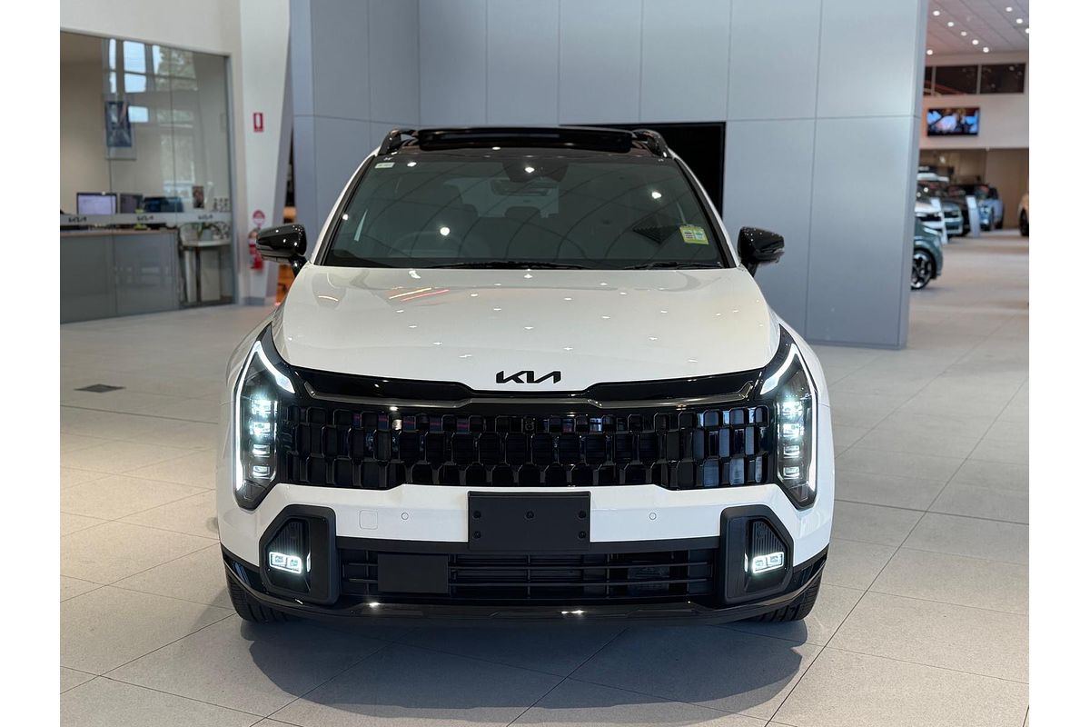 2026 Kia Sportage GT-Line NQ5 PE