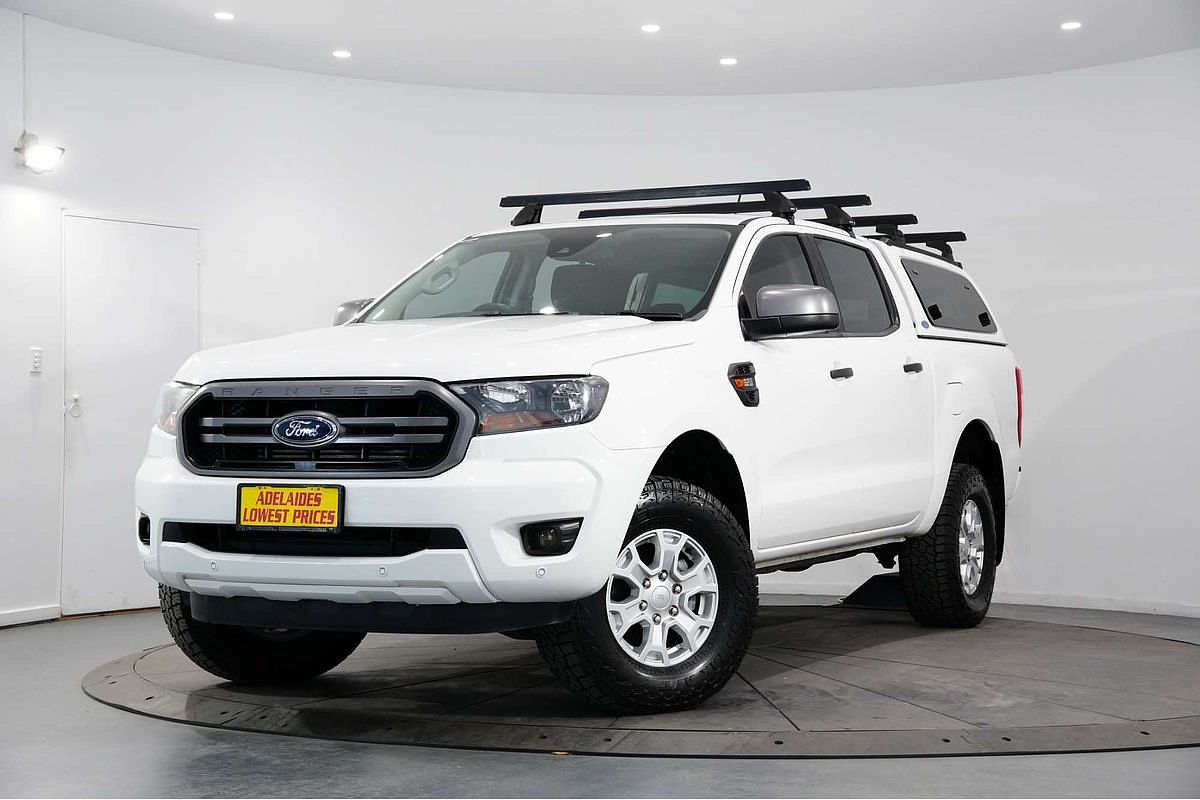 2022 Ford Ranger XLS PX MkIII 4X4 3.2L